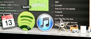 Spotify vs The World