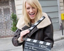 Next Online TV Campaign Support