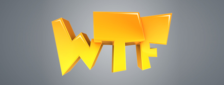 WTF Music Channel Branding