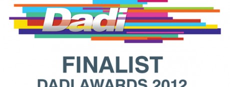 Finalist - DADI Awards 2012