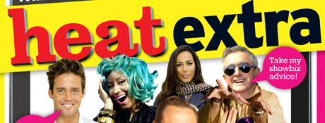 Heat Extra Augmented Reality Magazine